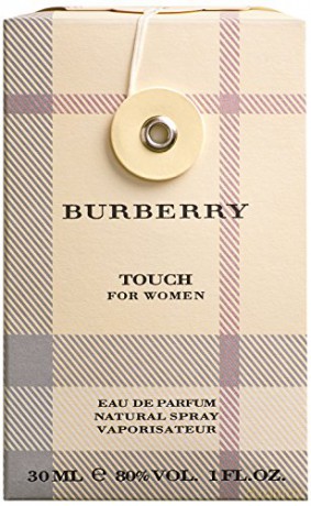 Burberry Touch For Women - Woda perfumowana - Volume: 30 ml