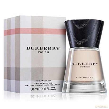 Burberry Touch For Women - Woda perfumowana - Volume: 50 ml