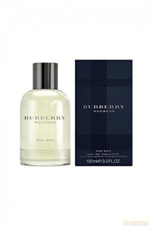 Burberry Weekend For Men - Woda toaletowa - Volume: 100 ml