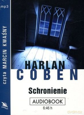 Cd Mp3 Schronienie - Harlan Coben 