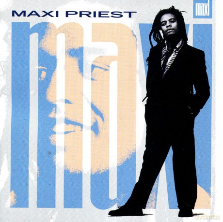 Maxi Priest: Maxi [CD]
