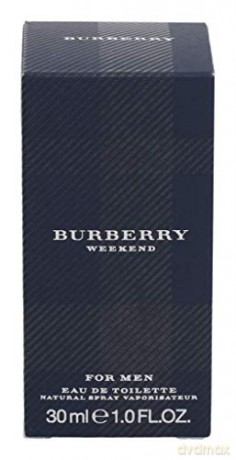 Burberry Weekend For Men - Woda toaletowa - Volume: 30 ml