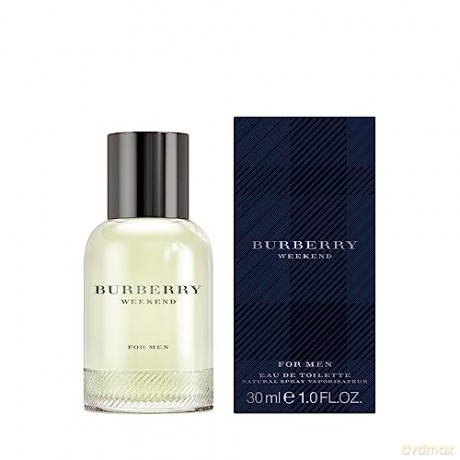 Burberry Weekend For Men - Woda toaletowa - Volume: 30 ml