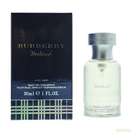 Burberry Weekend For Men - Woda toaletowa - Volume: 30 ml