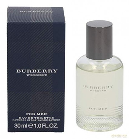Burberry Weekend For Men - Woda toaletowa - Volume: 30 ml