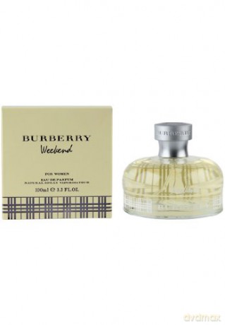 Burberry Weekend For Women - Woda perfumowana - Volume: 100 ml