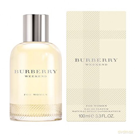 Burberry Weekend For Women - Woda perfumowana - Volume: 100 ml