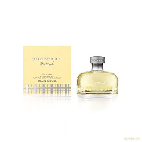 Burberry Weekend For Women - Woda perfumowana - Volume: 100 ml