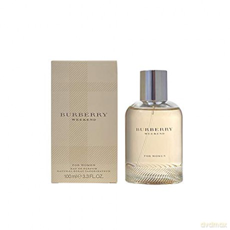 Burberry Weekend For Women - Woda perfumowana - Volume: 100 ml