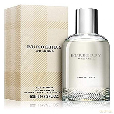 Burberry Weekend For Women - Woda perfumowana - Volume: 100 ml