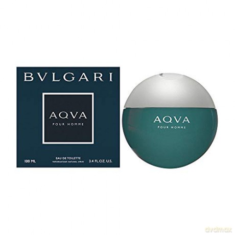 Bvlgari Aqva Pour Homme - Woda toaletowa - Volume: 100 ml