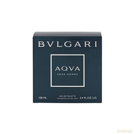 Bvlgari Aqva Pour Homme - Woda toaletowa - Volume: 100 ml