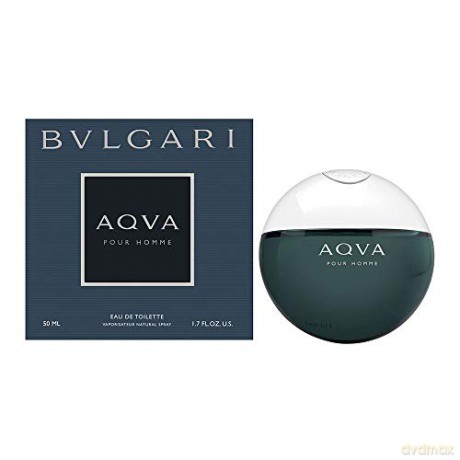 Bvlgari Aqva Pour Homme - Woda toaletowa - Volume: 50 ml