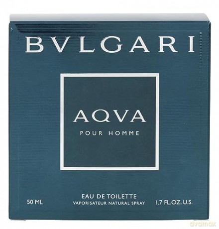 Bvlgari Aqva Pour Homme - Woda toaletowa - Volume: 50 ml