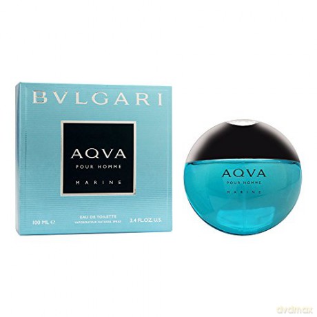 Bvlgari Aqva Pour Homme Marine - Woda toaletowa - Volume: 100 ml