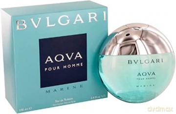 Bvlgari Aqva Pour Homme Marine - Woda toaletowa - Volume: 100 ml
