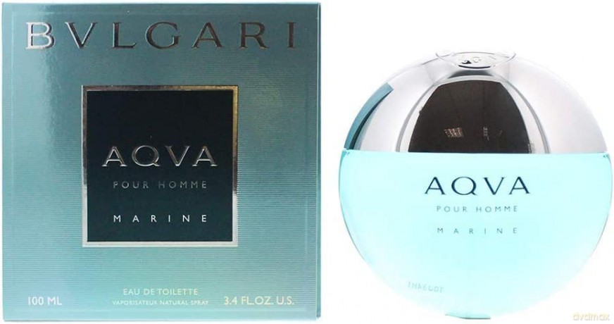 Bvlgari Aqva Pour Homme Marine - Woda toaletowa - Volume: 100 ml