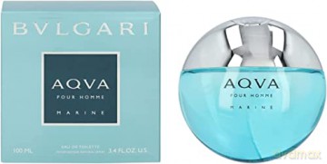 Bvlgari Aqva Pour Homme Marine - Woda toaletowa - Volume: 100 ml