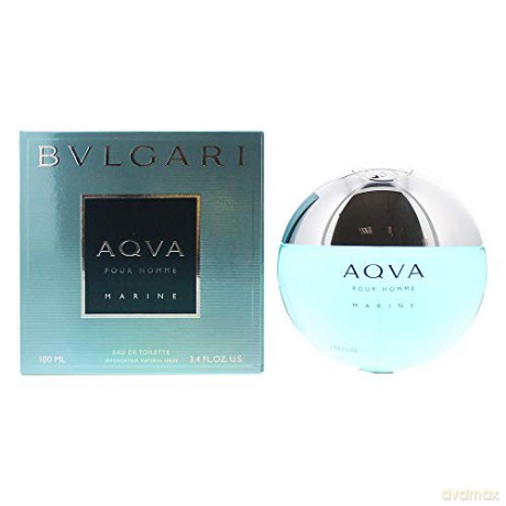 Bvlgari Aqva Pour Homme Marine - Woda toaletowa - Volume: 100 ml