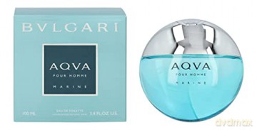 Bvlgari Aqva Pour Homme Marine - Woda toaletowa - Volume: 100 ml