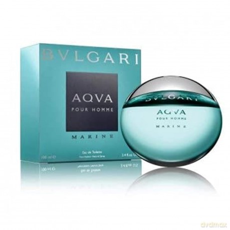 Bvlgari Aqva Pour Homme Marine - Woda toaletowa - Volume: 30 ml