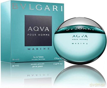 Bvlgari Aqva Pour Homme Marine - Woda toaletowa - Volume: 50 ml