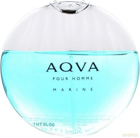 Bvlgari Aqva Pour Homme Marine - Woda toaletowa - Volume: 50 ml