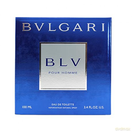 Bvlgari BLV Pour Homme - Woda toaletowa - Volume: 100 ml