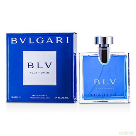 Bvlgari BLV Pour Homme - Woda toaletowa - Volume: 100 ml