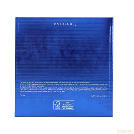 Bvlgari BLV Pour Homme - Woda toaletowa - Volume: 100 ml
