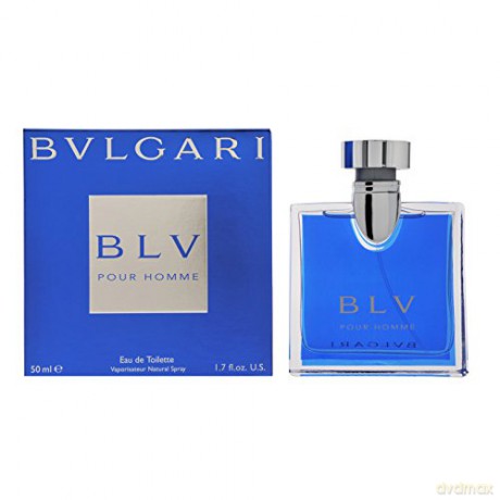 Bvlgari BLV Pour Homme - Woda toaletowa - Volume: 50 ml