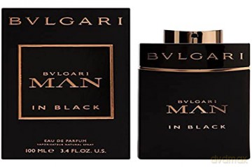 Bvlgari Man In Black - Woda perfumowana - Volume: 60 ml