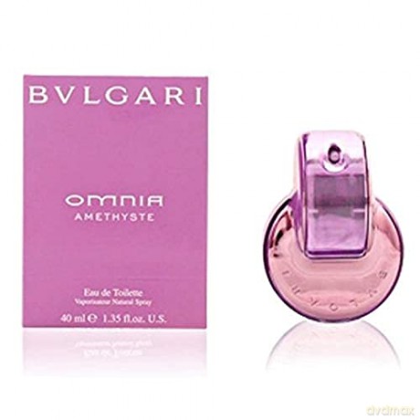 Bvlgari Omnia Amethyste - Woda toaletowa - Volume: 40 ml