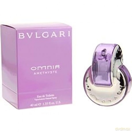 Bvlgari Omnia Amethyste - Woda toaletowa - Volume: 40 ml