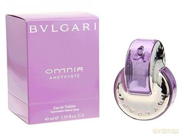 Bvlgari Omnia Amethyste - Woda toaletowa - Volume: 40 ml