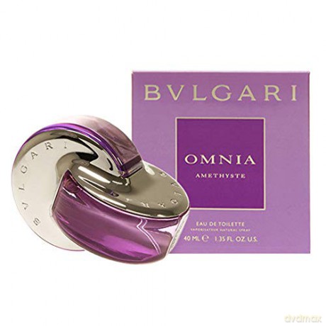 Bvlgari Omnia Amethyste - Woda toaletowa - Volume: 40 ml