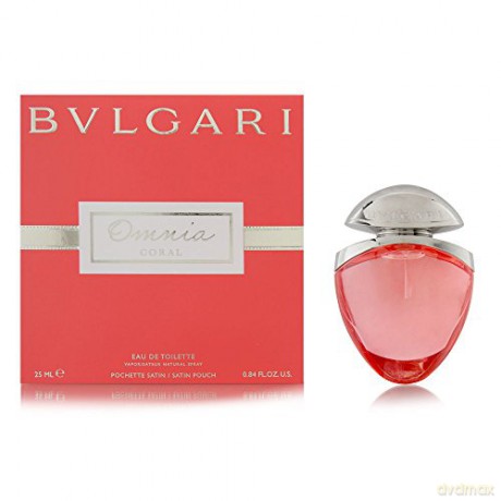 Bvlgari Omnia Coral - Woda toaletowa - Volume: 25 ml