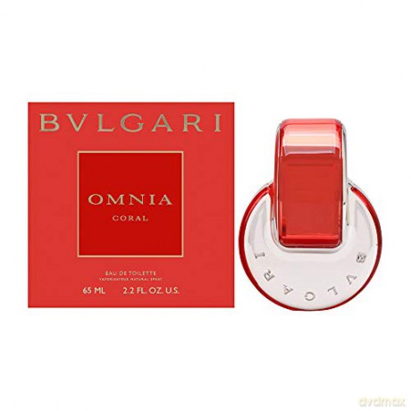 Bvlgari Omnia Coral - Woda toaletowa - Volume: 65 ml