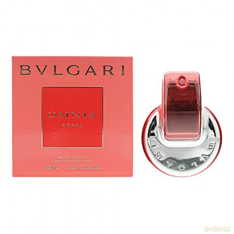 Bvlgari Omnia Coral - Woda toaletowa - Volume: 65 ml