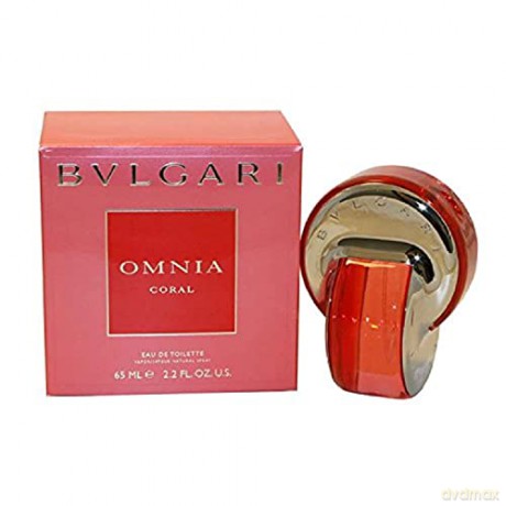 Bvlgari Omnia Coral - Woda toaletowa - Volume: 65 ml