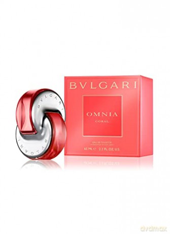 Bvlgari Omnia Coral - Woda toaletowa - Volume: 65 ml