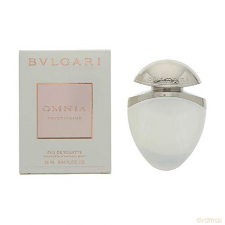 Bvlgari Omnia Crystalline - Woda toaletowa - Volume: 25 ml