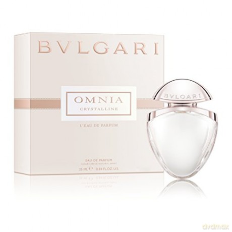 Bvlgari Omnia Crystalline - Woda toaletowa - Volume: 25 ml