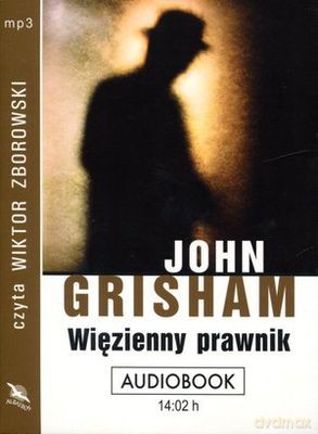 Cd Mp3 Więzienny Prawnik - John Grisham [KSIĄŻKA]