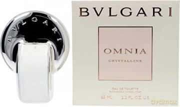 Bvlgari Omnia Crystalline - Woda toaletowa - Volume: 65 ml