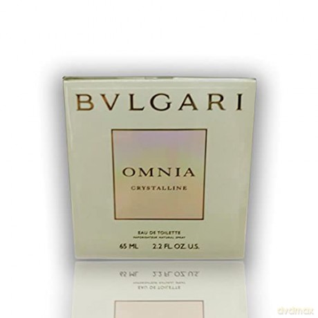 Bvlgari Omnia Crystalline - Woda toaletowa - Volume: 65 ml