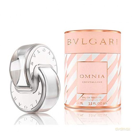 Bvlgari Omnia Crystalline - Woda toaletowa - Volume: 65 ml