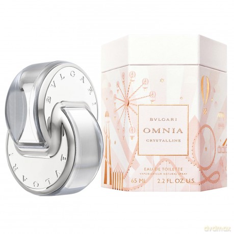 Bvlgari Omnia Crystalline - Woda toaletowa - Volume: 65 ml