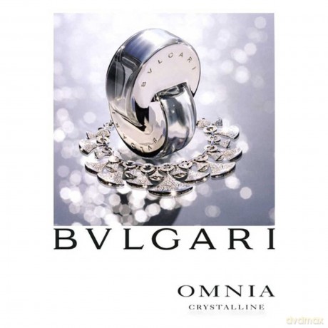 Bvlgari Omnia Crystalline - Woda toaletowa - Volume: 65 ml
