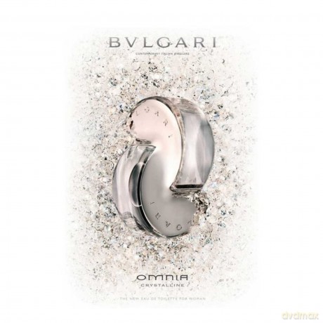 Bvlgari Omnia Crystalline - Woda toaletowa - Volume: 65 ml